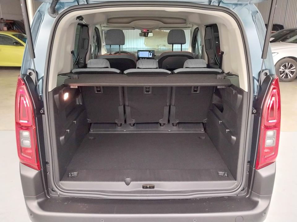 Citroen Berlingo Talla M BlueHDi 130 S&S EAT8 MAX M1 B2