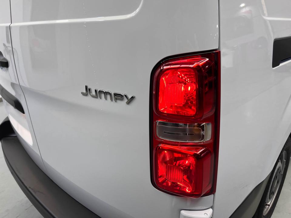 Citroen Jumpy Doble Cabina Plegable XL Diésel 150CV Manual