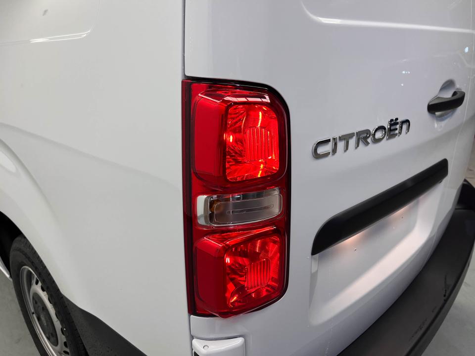 Citroen Jumpy Doble Cabina Plegable XL Diésel 150CV Manual