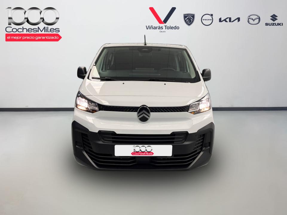 Citroen Jumpy Doble Cabina Plegable XL Diésel 150CV Manual