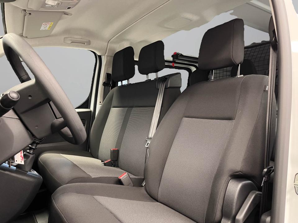 Citroen Jumpy Doble Cabina Plegable M Diésel 150CV Manual