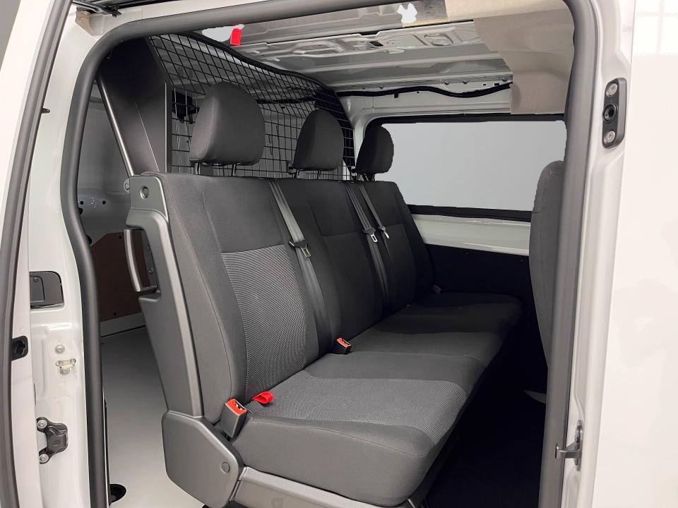 Citroen Jumpy Doble Cabina Plegable M Diésel 120CV Manual