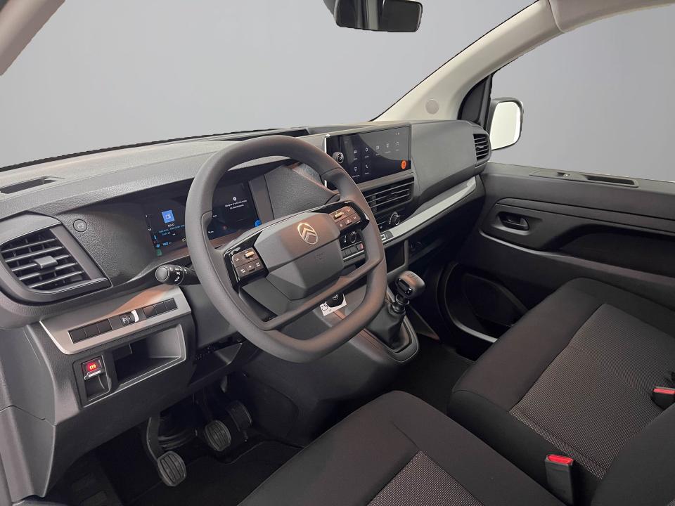 Citroen Jumpy Doble Cabina Plegable M Diésel 120CV Manual