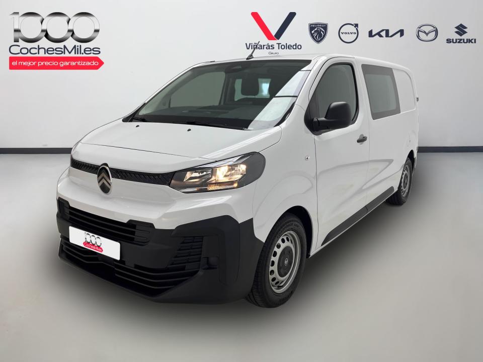 Citroen Jumpy