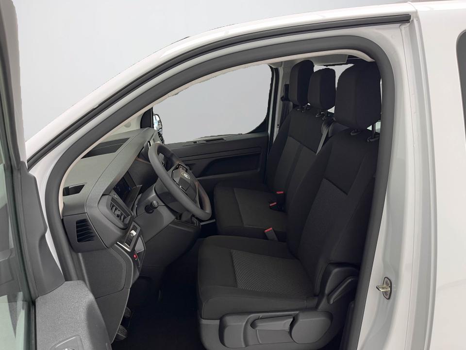 Citroen Jumpy Doble Cabina Plegable M Diésel 120CV Manual