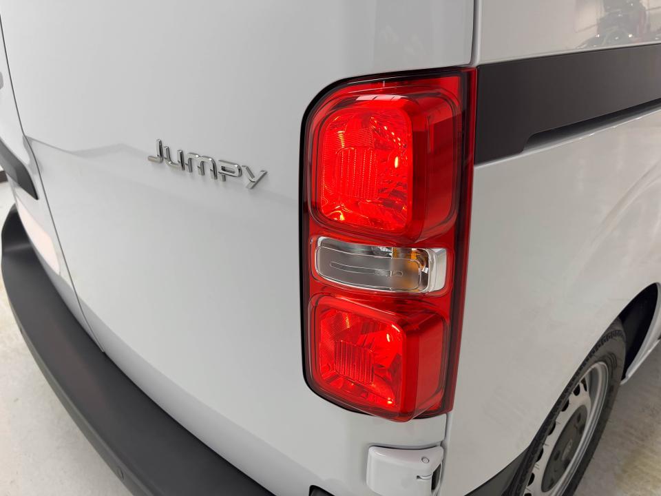 Citroen Jumpy Doble Cabina Plegable M Diésel 120CV Manual