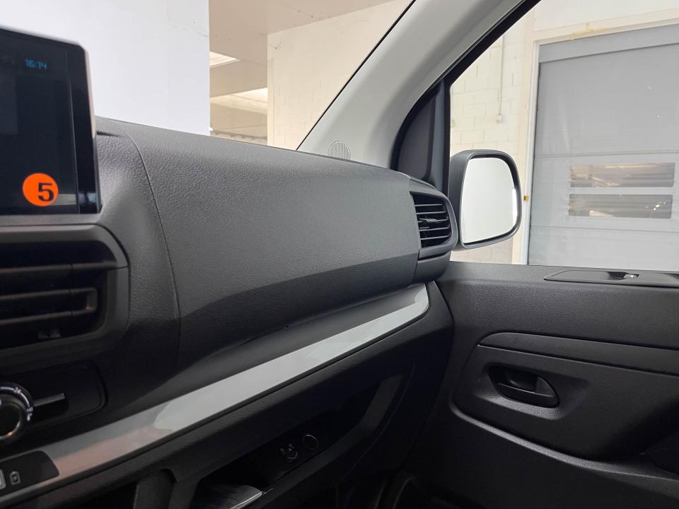 Citroen Jumpy Doble Cabina Plegable M Diésel 120CV Manual