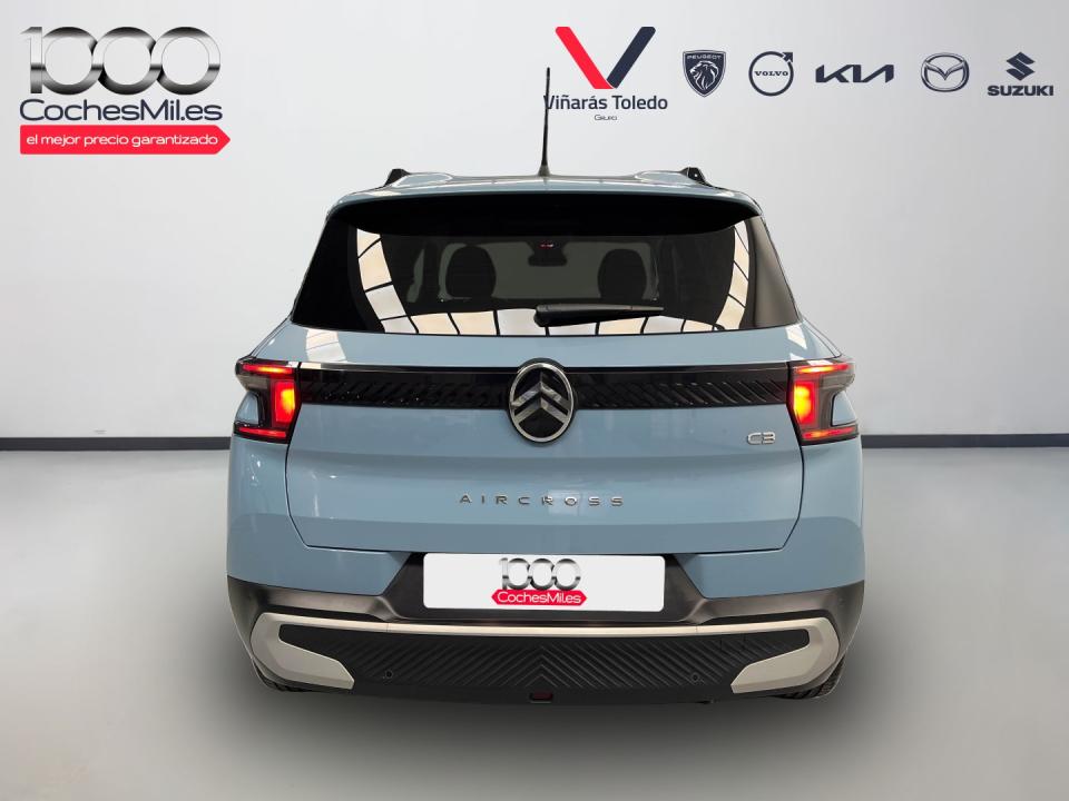 Citroen C3 Aircross Turbo 73kW (100CV) BVM6 PLUS