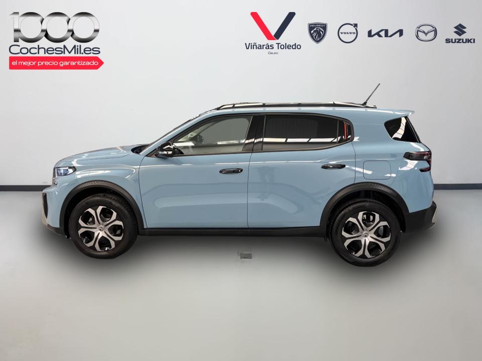 Citroen C3 Aircross Turbo 73kW (100CV) BVM6 PLUS