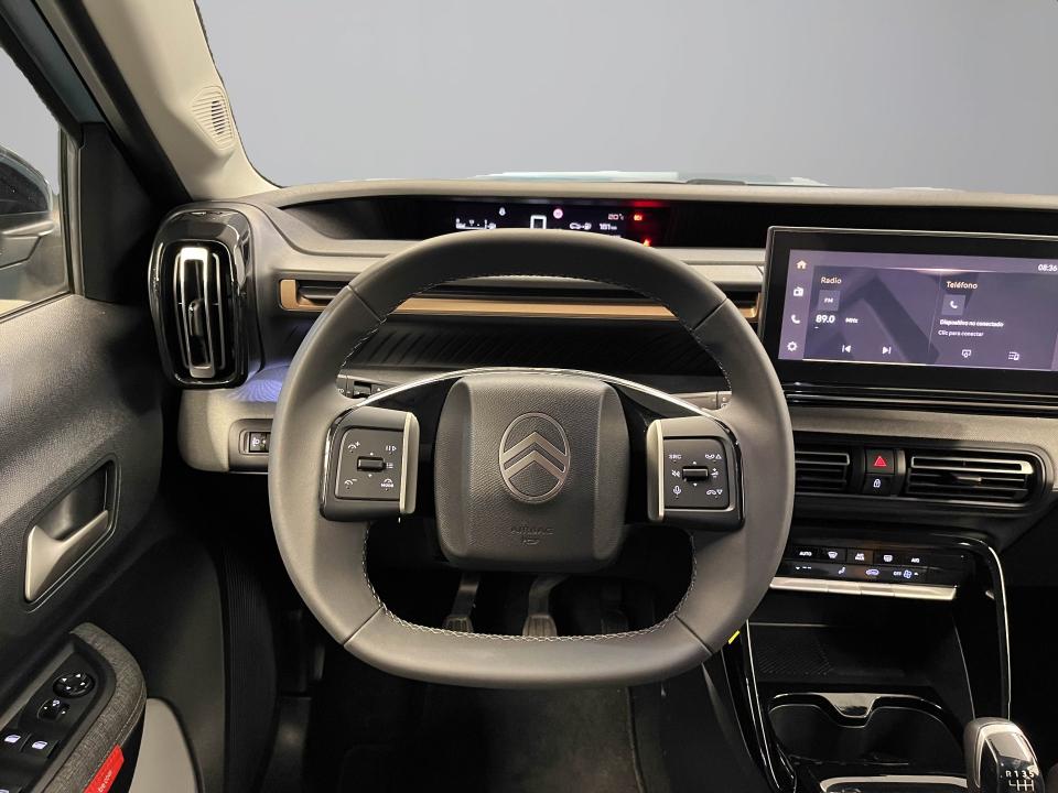 Citroen C3 Aircross Turbo 73kW (100CV) BVM6 PLUS