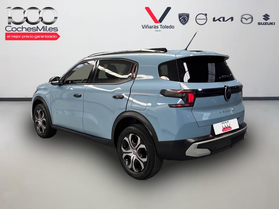 Citroen C3 Aircross Turbo 73kW (100CV) BVM6 PLUS