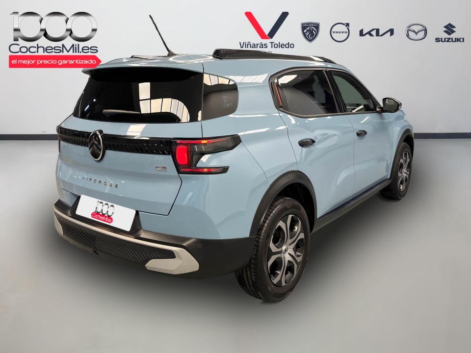 Citroen C3 Aircross Turbo 73kW (100CV) BVM6 PLUS