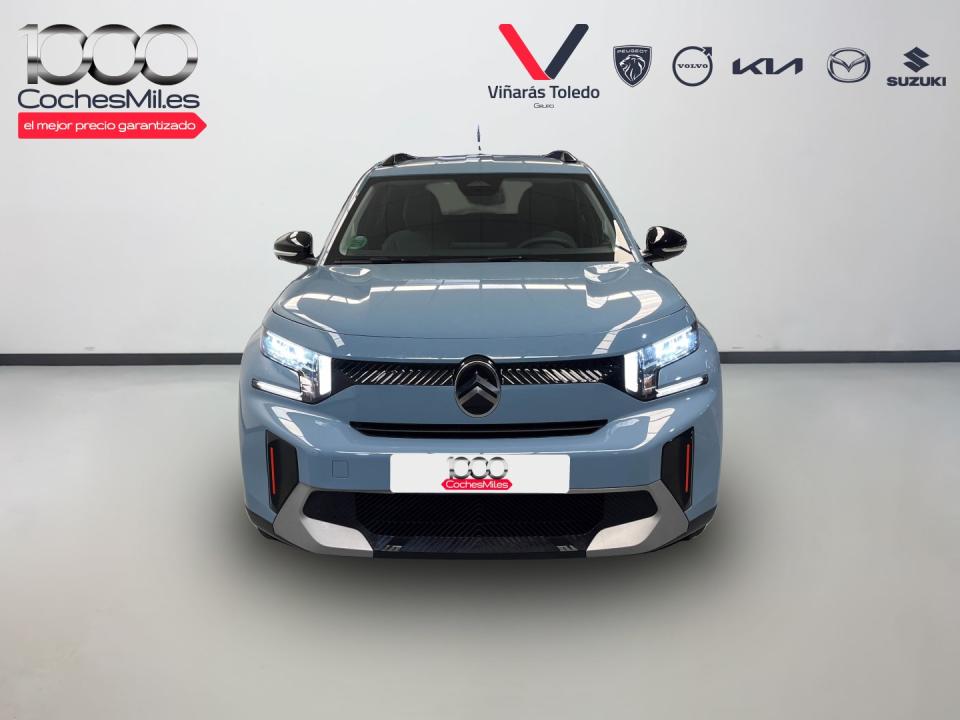 Citroen C3 Aircross Turbo 73kW (100CV) BVM6 PLUS