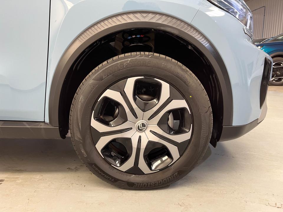 Citroen C3 Aircross Turbo 73kW (100CV) BVM6 PLUS