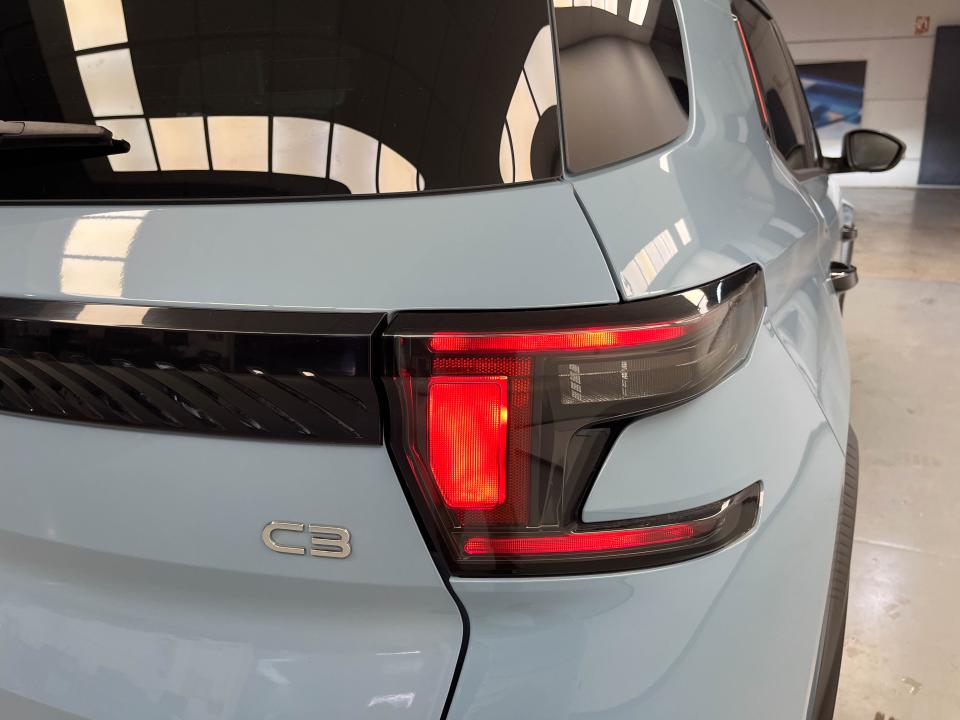 Citroen C3 Aircross Turbo 73kW (100CV) BVM6 PLUS
