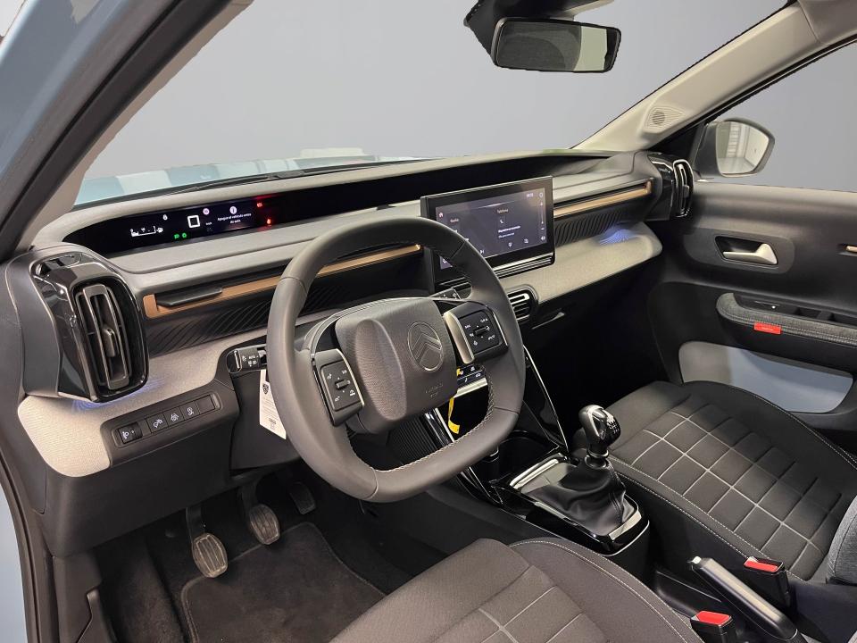 Citroen C3 Aircross Turbo 73kW (100CV) BVM6 PLUS
