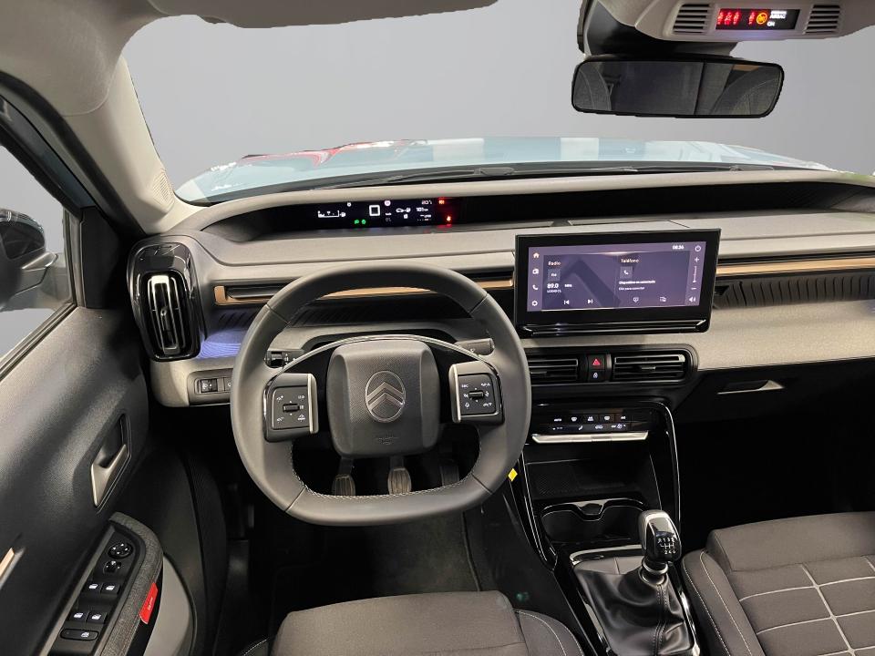 Citroen C3 Aircross Turbo 73kW (100CV) BVM6 PLUS