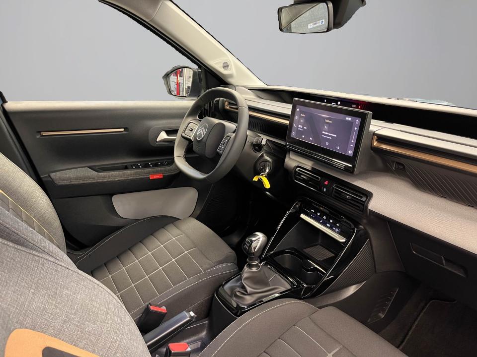 Citroen C3 Aircross Turbo 73kW (100CV) BVM6 PLUS