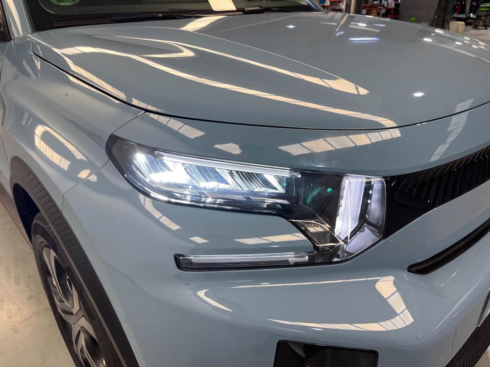 Citroen C3 Aircross Turbo 73kW (100CV) BVM6 PLUS