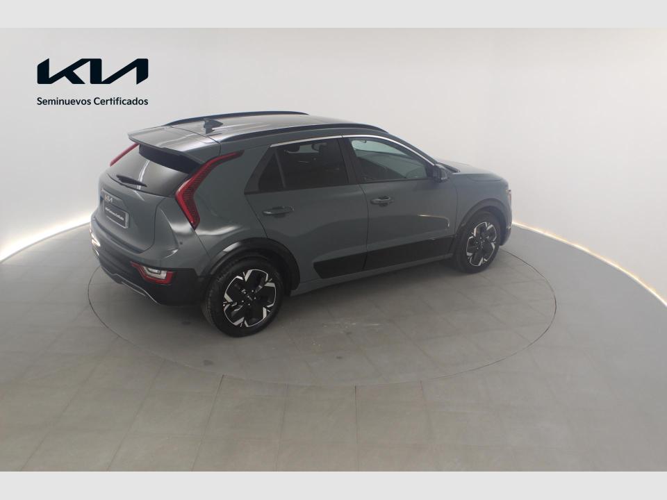 Kia e-Niro e-Niro 150kW Emotion (Long Range)