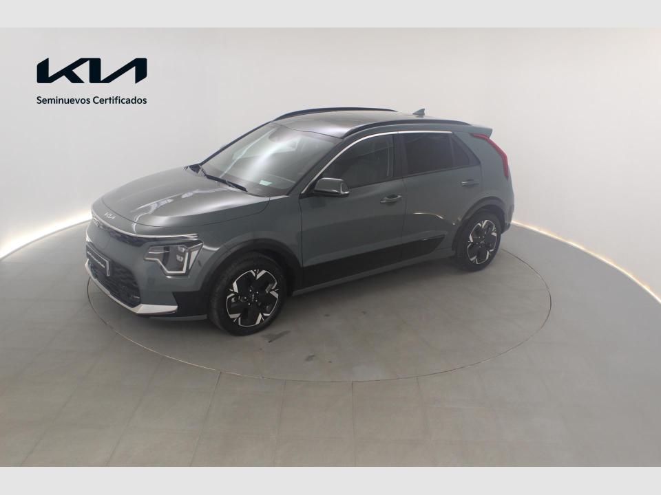 Kia e-Niro