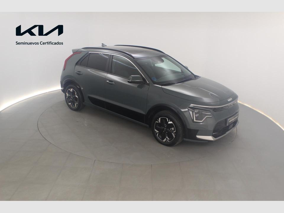 Kia e-Niro e-Niro 150kW Emotion (Long Range)