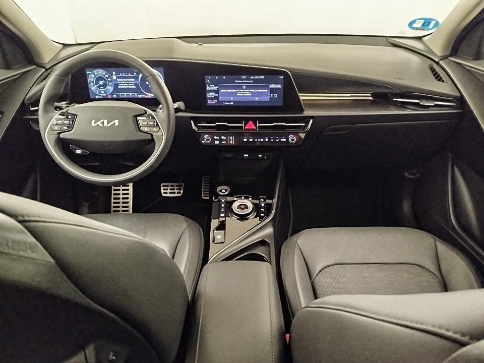Kia e-Niro e-Niro 150kW Emotion (Long Range)