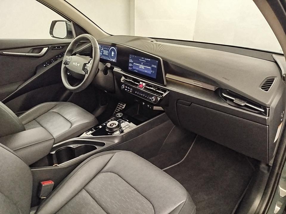 Kia e-Niro e-Niro 150kW Emotion (Long Range)