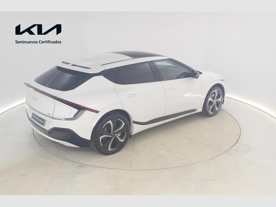 Kia EV6 GT-Line 77,4kWh 168kW RWD Long Range