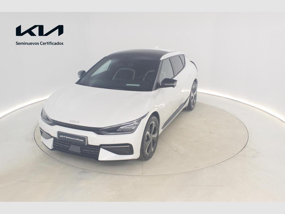 Kia EV6 GT-Line 77,4kWh 168kW RWD Long Range