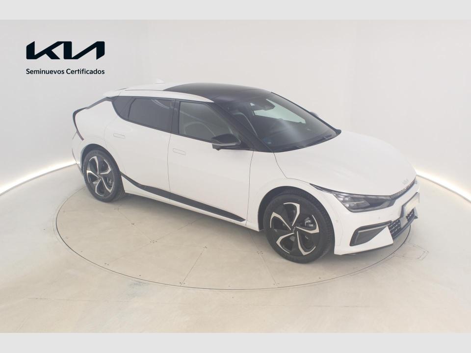 Kia EV6 GT-Line 77,4kWh 168kW RWD Long Range