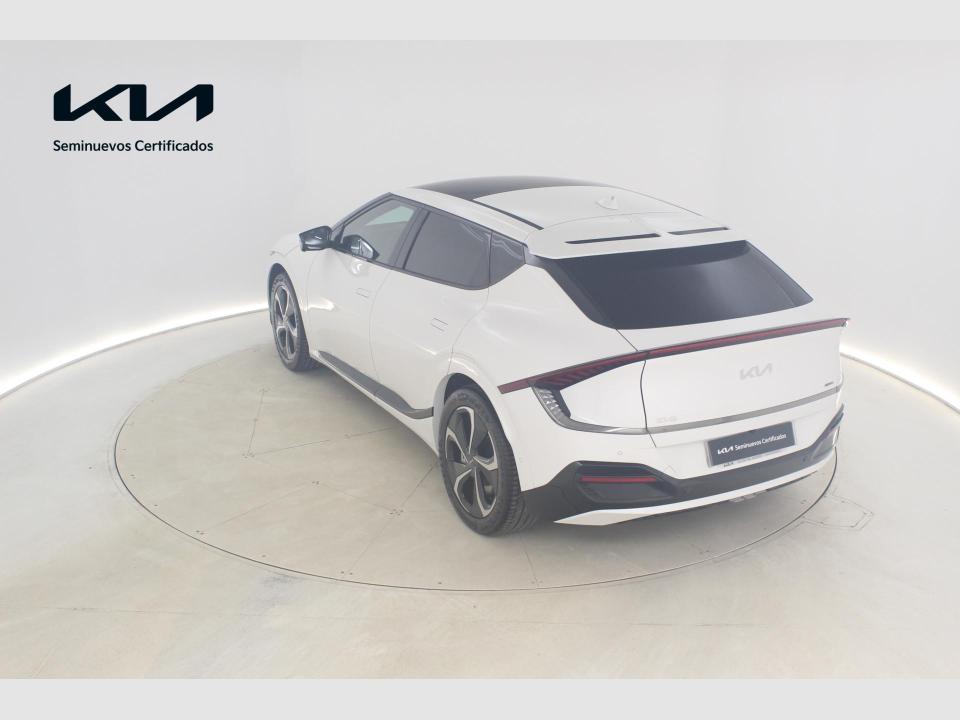 Kia EV6 GT-Line 77,4kWh 168kW RWD Long Range