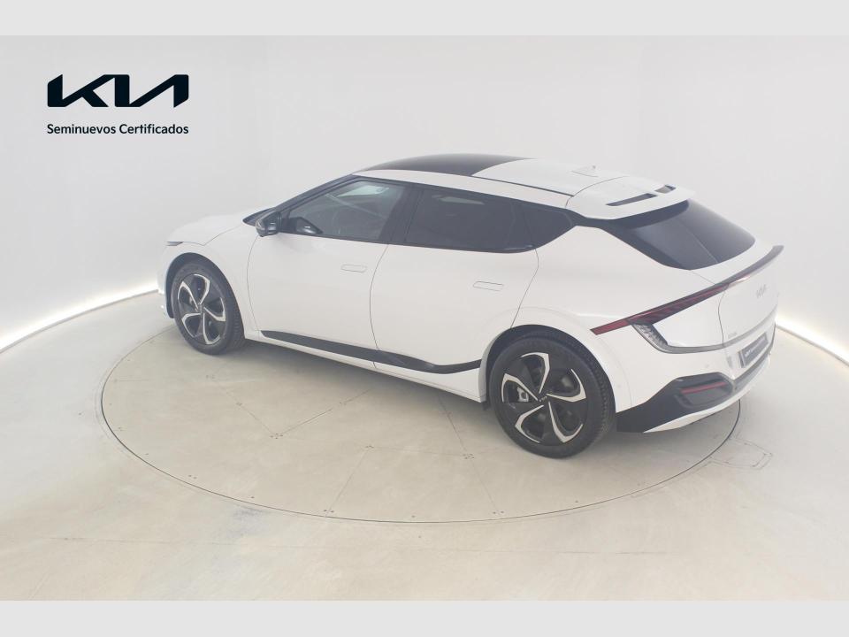 Kia EV6 GT-Line 77,4kWh 168kW RWD Long Range
