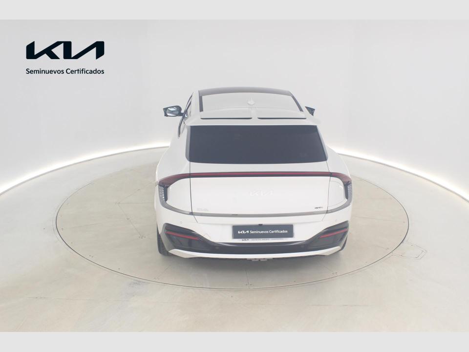 Kia EV6 GT-Line 77,4kWh 168kW RWD Long Range