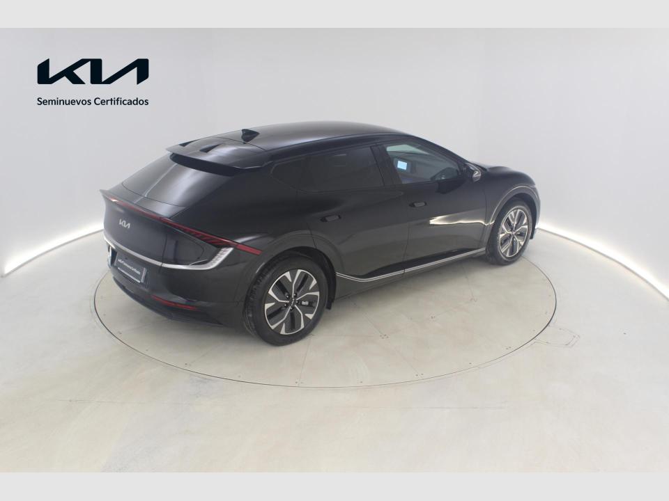 Kia EV6 Plus Edition 77,4kWh 168kW RWD (Long Range)