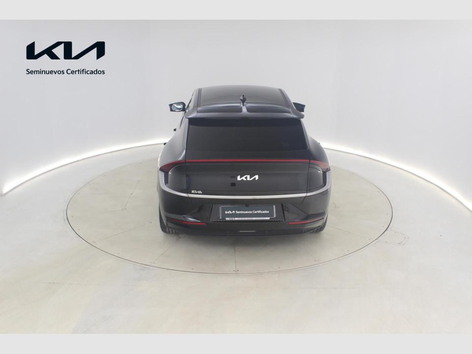 Kia EV6 Plus Edition 77,4kWh 168kW RWD (Long Range)