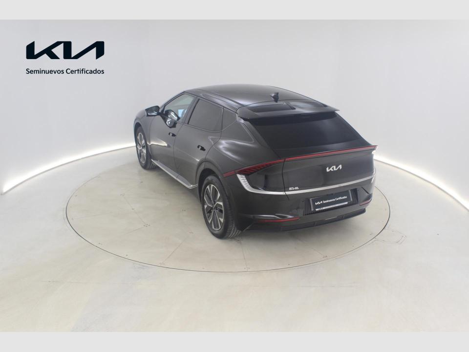 Kia EV6 Plus Edition 77,4kWh 168kW RWD (Long Range)