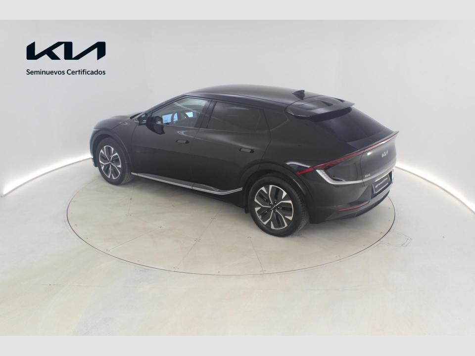 Kia EV6 Plus Edition 77,4kWh 168kW RWD (Long Range)