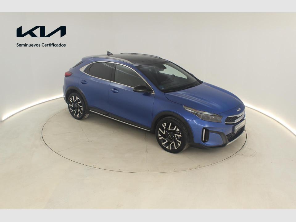 Kia XCeed 1.6 GDi PHEV 104kW (141CV) eMotion