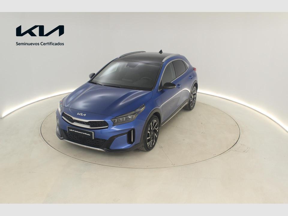 Kia XCeed 1.6 GDi PHEV 104kW (141CV) eMotion