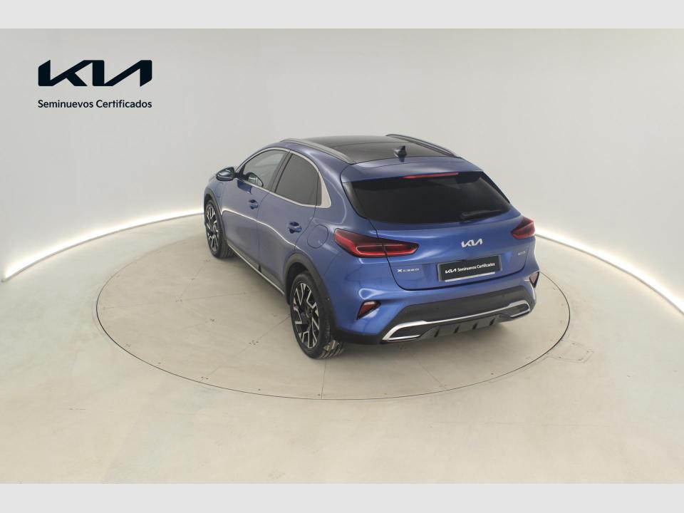 Kia XCeed 1.6 GDi PHEV 104kW (141CV) eMotion
