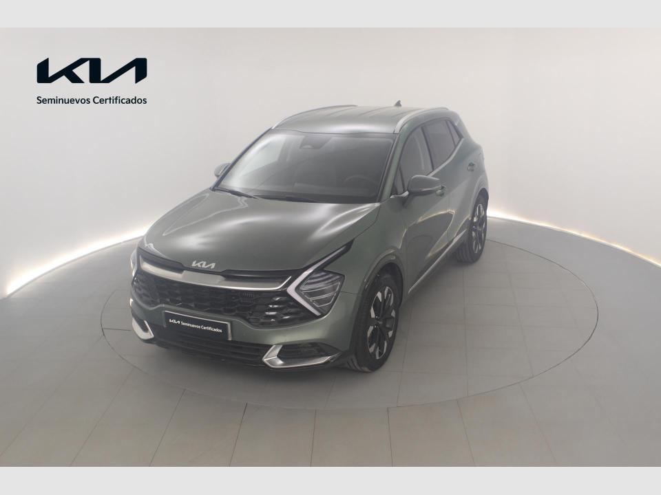 Kia Sportage 1.6 T-GDi PHEV 198kW (265CV) Tech 4x4