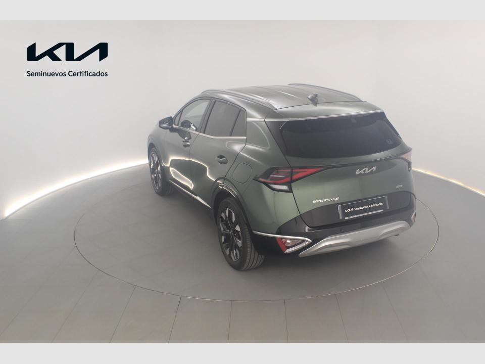 Kia Sportage 1.6 T-GDi PHEV 198kW (265CV) Tech 4x4