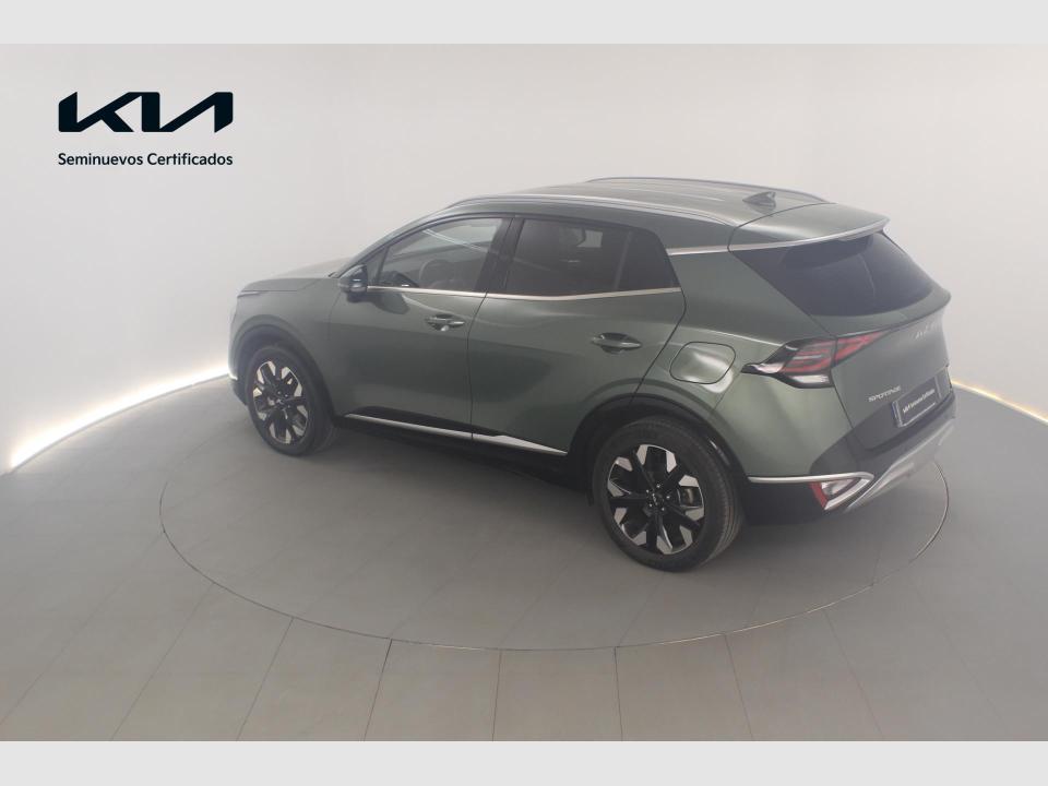 Kia Sportage 1.6 T-GDi PHEV 198kW (265CV) Tech 4x4