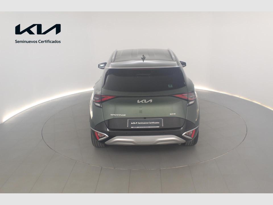 Kia Sportage 1.6 T-GDi PHEV 198kW (265CV) Tech 4x4