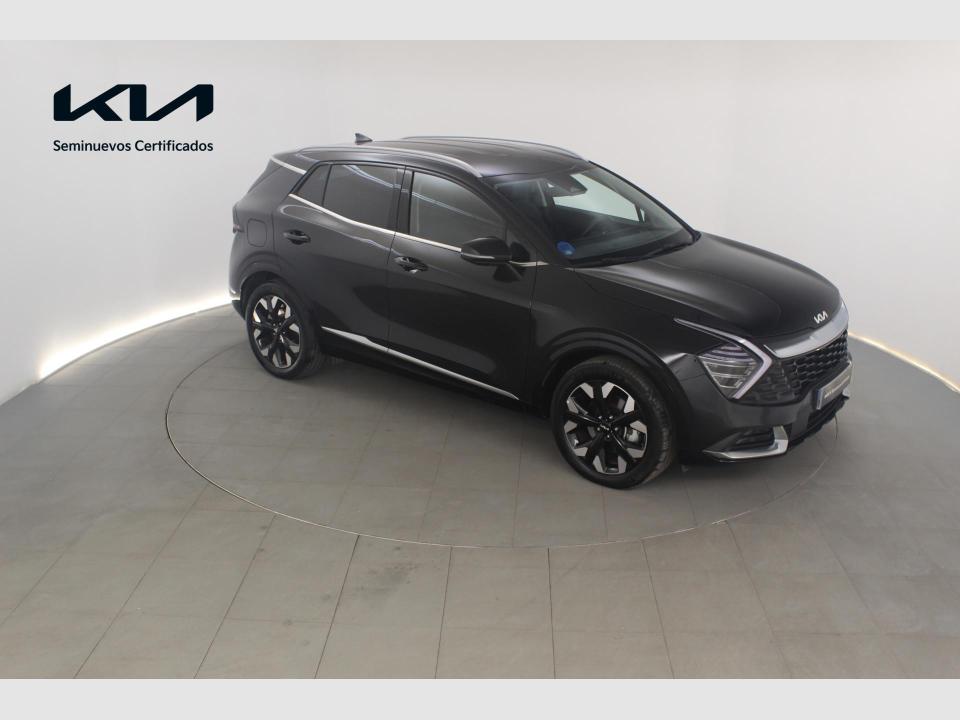Kia Sportage 1.6 T-GDi PHEV 185kW (252CV) Tech 4x4
