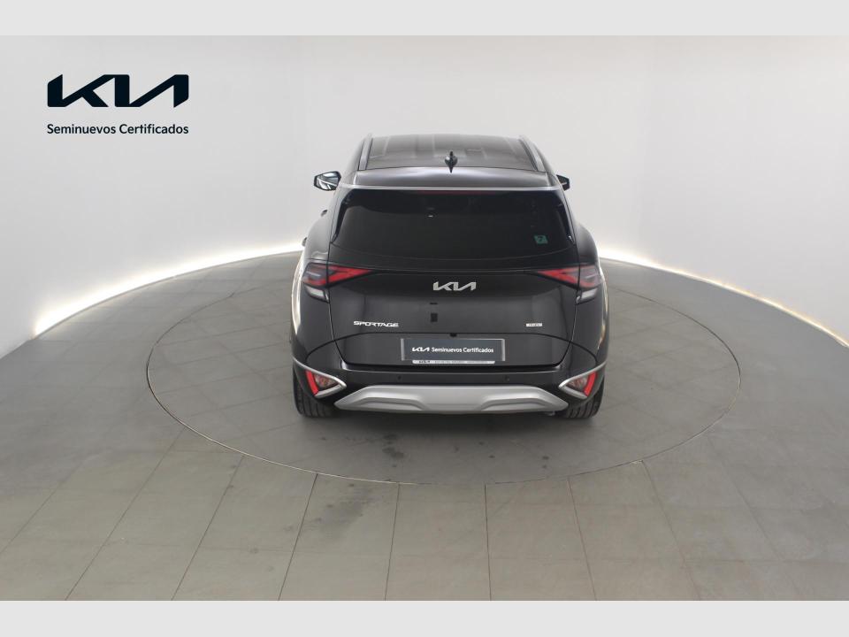 Kia Sportage 1.6 T-GDi PHEV 185kW (252CV) Tech 4x4