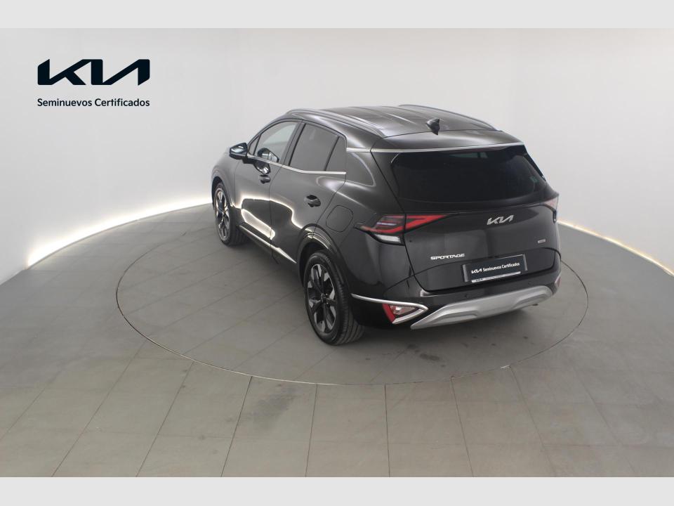 Kia Sportage 1.6 T-GDi PHEV 185kW (252CV) Tech 4x4