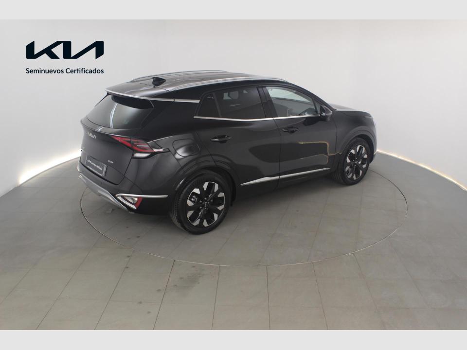 Kia Sportage 1.6 T-GDi PHEV 185kW (252CV) Tech 4x4