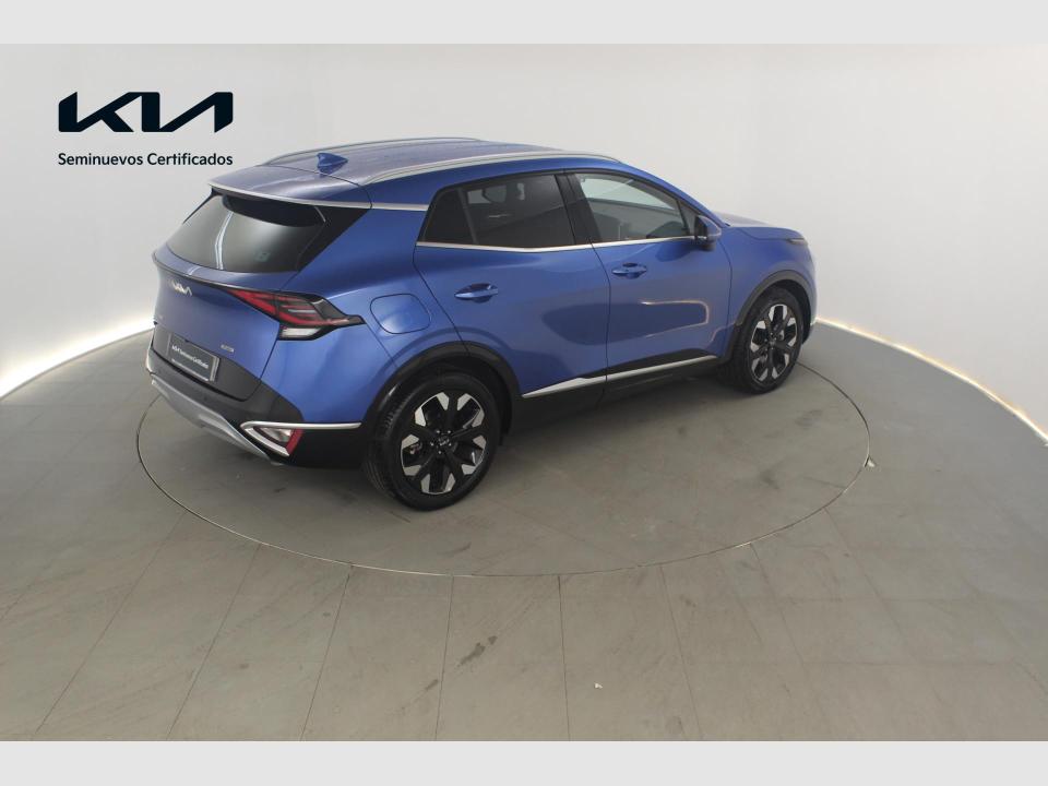 Kia Sportage 1.6 T-GDi PHEV 185kW (252CV) Tech 4x4